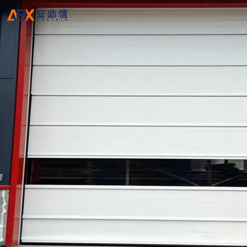 甘南藏族自治州工业快速门