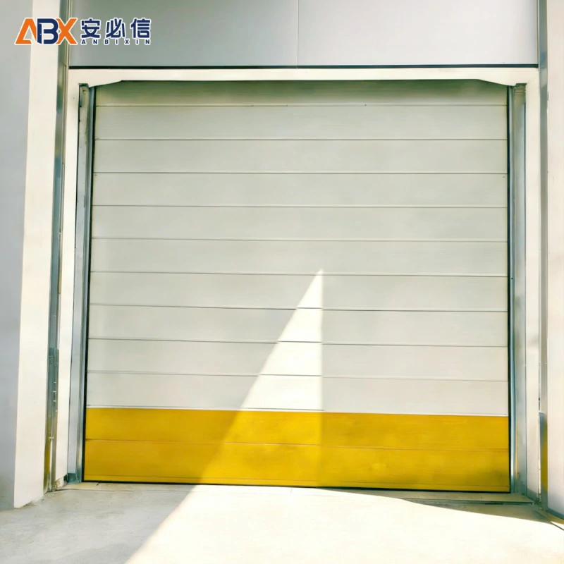 甘南藏族自治州快速滑升门