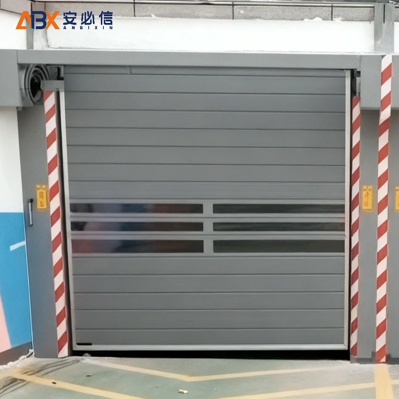 甘南藏族自治州PVC高速卷帘门